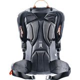 Mountain Backpack Deuter Alproof 32 Black Orange-8