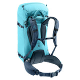 Gym Bag Deuter 336142313780 Turquoise-8