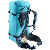 Gym Bag Deuter 336142313780 Turquoise-3