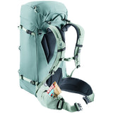 Gym Bag Deuter 336142322880 Turquoise-5