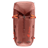 Gym Bag Deuter 336152359120 Red-5