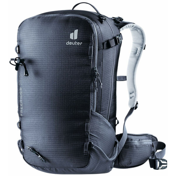 Mountain Backpack Deuter Freerider Black 28 L-0