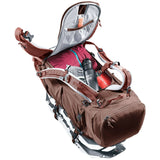 Mountain Backpack Deuter Rise 32+ SL Brown-3