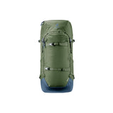 Mountain Backpack Deuter Rise 34+ Blue Khaki-6