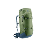 Mountain Backpack Deuter Rise 34+ Blue Khaki-1