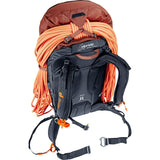 Mountain Backpack Deuter Alproof Tour Orange Graphite Khaki-5