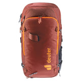 Mountain Backpack Deuter Alproof Tour Orange Graphite Khaki-2