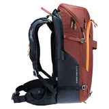 Mountain Backpack Deuter Alproof Tour Orange Graphite Khaki-14