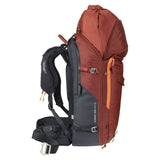 Mountain Backpack Deuter Alproof Tour Orange Graphite Khaki-13