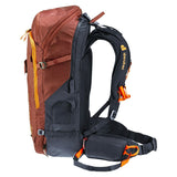 Mountain Backpack Deuter Alproof Tour Orange Graphite Khaki-11