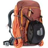 Mountain Backpack Deuter Alproof Tour Orange Graphite Khaki-10