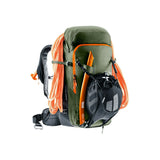 Mountain Backpack Deuter Alproof Tour Orange Graphite Khaki-0