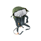 Mountain Backpack Deuter Alproof Tour Orange Graphite Khaki-7