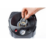 Garden Pressure Sprayer Gloria 505t Stainless steel Brass 6 BAR 5 L-3