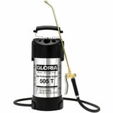 Garden Pressure Sprayer Gloria 505t Stainless steel Brass 6 BAR 5 L-1