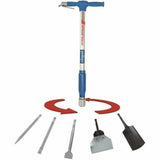 5 in 1 Multi-tool Scheppach Aero2 Spade-0