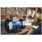 Bench grinder Scheppach-2