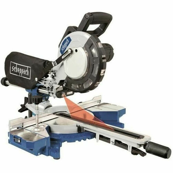 Circular saw Scheppach HM81LXU-0