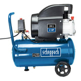 Air Compressor Scheppach HC26 8 bar 1500 W 24 L-5