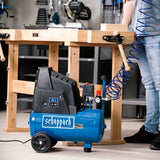 Air Compressor Scheppach HC26 8 bar 1500 W 24 L-3