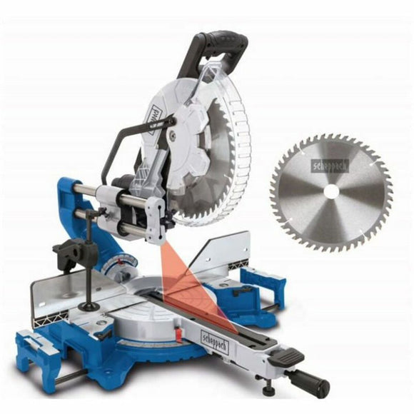 Mitre saw Scheppach HM305SL 2000 W-0
