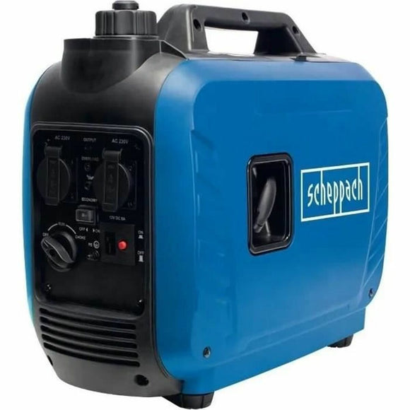 Power Inverter Scheppach SG2500i 2000 W 220-240 V-0