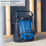 Snowplow Scheppach S800-1