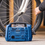 Air Compressor Scheppach IXES 10 Airforce 6-1