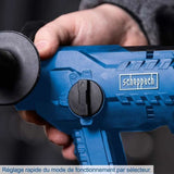 Electric screwdriver Scheppach-10