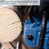 Chainsaw Scheppach BC-CS355Duo-X-2