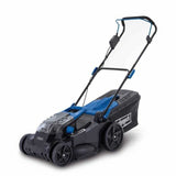 Lawn mower Scheppach BC-MP430-X-0