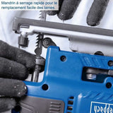 Jigsaw Scheppach BC-JS254-X-3