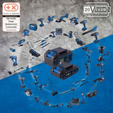 Lawn mower Scheppach-2