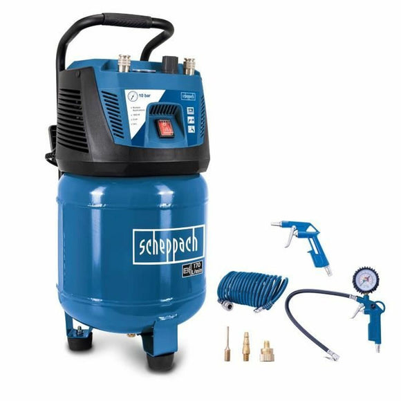 Air Compressor Scheppach HC25V-A 1500 W-0