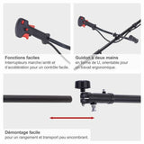 Multi-function brushcutter Scheppach PBC520-2