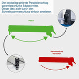 Circular saw Scheppach 350 W 230 V-2