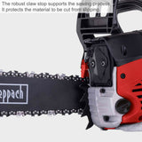 Chainsaw Scheppach-2