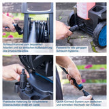 Jet Wash Scheppach-4