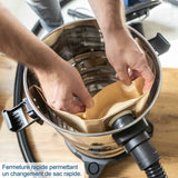 vacuum cleaner Scheppach-5