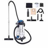 vacuum cleaner Scheppach 30 L-0