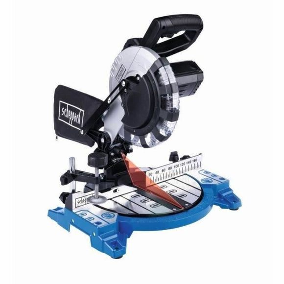 Mitre saw Scheppach HM210L 1500 W-0