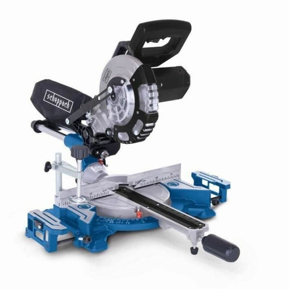 Mitre saw Scheppach HM 185 1400 W-0