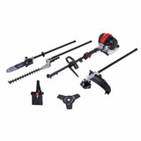 Multi-function brushcutter Scheppach OMF52-4P 55 cc-0
