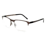 Men' Spectacle frame Porsche P8322-D Brown Black ø 54 mm-0