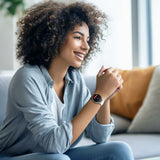 Smartwatch Hama 00178612 8900 Silver 1,3"-9