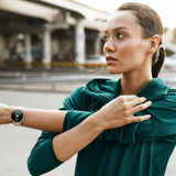 Smartwatch Hama 00178612 8900 Silver 1,3"-19