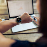 Smartwatch Hama 00178612 8900 Silver 1,3"-17