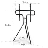 TV Mount Hama 00220870 75" 37" 40 kg-3