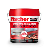 Waterproofing Fischer Elastic Red 15 L-0