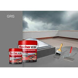 Waterproofing Fischer Ms Grey 15 L-3